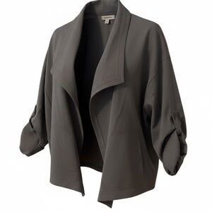 Max Studio Women's Gray Blazer